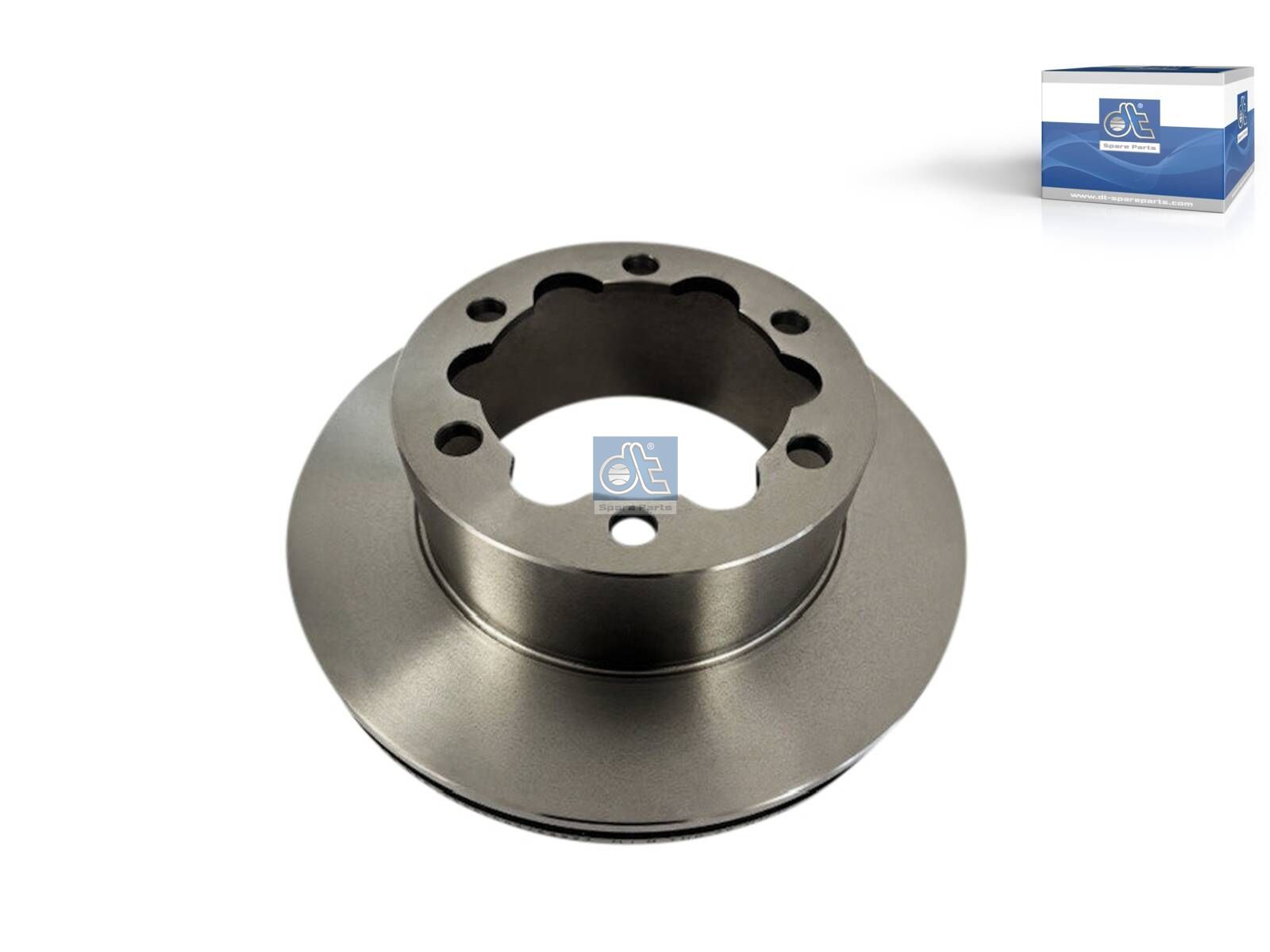 Brake disc | DT Spare Parts 4.67727