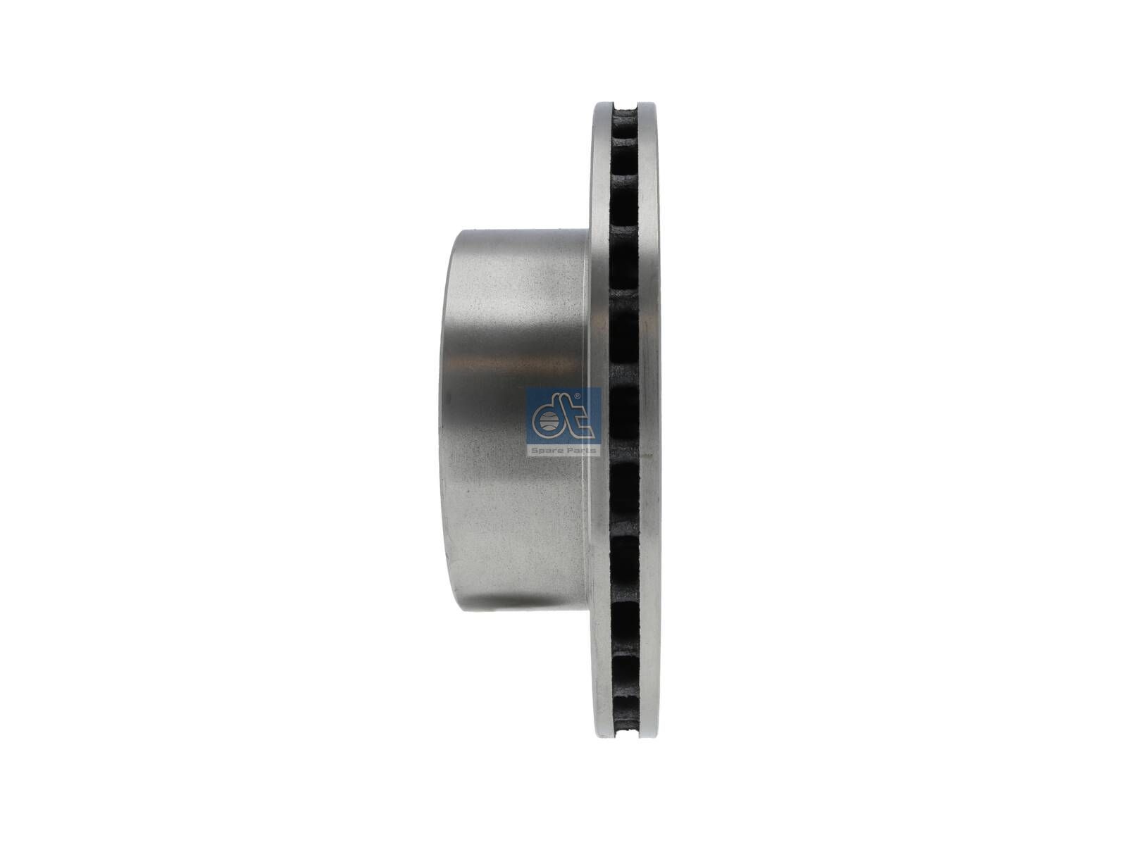 Brake disc | DT Spare Parts 4.67727