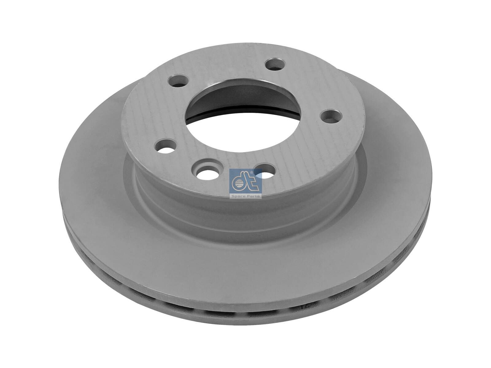 Brake disc | DT Spare Parts 4.67729