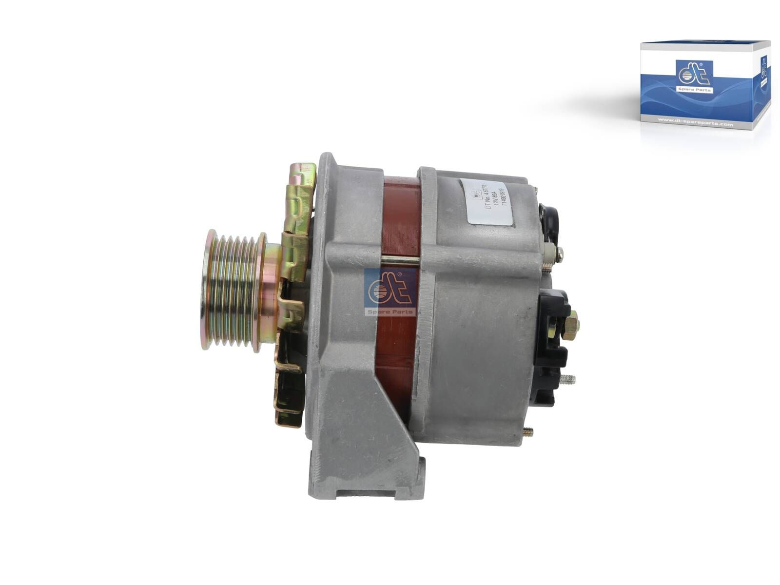 Alternator | DT Spare Parts 4.67778