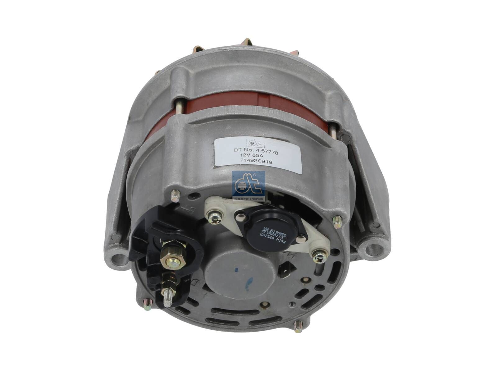 Alternator | DT Spare Parts 4.67778