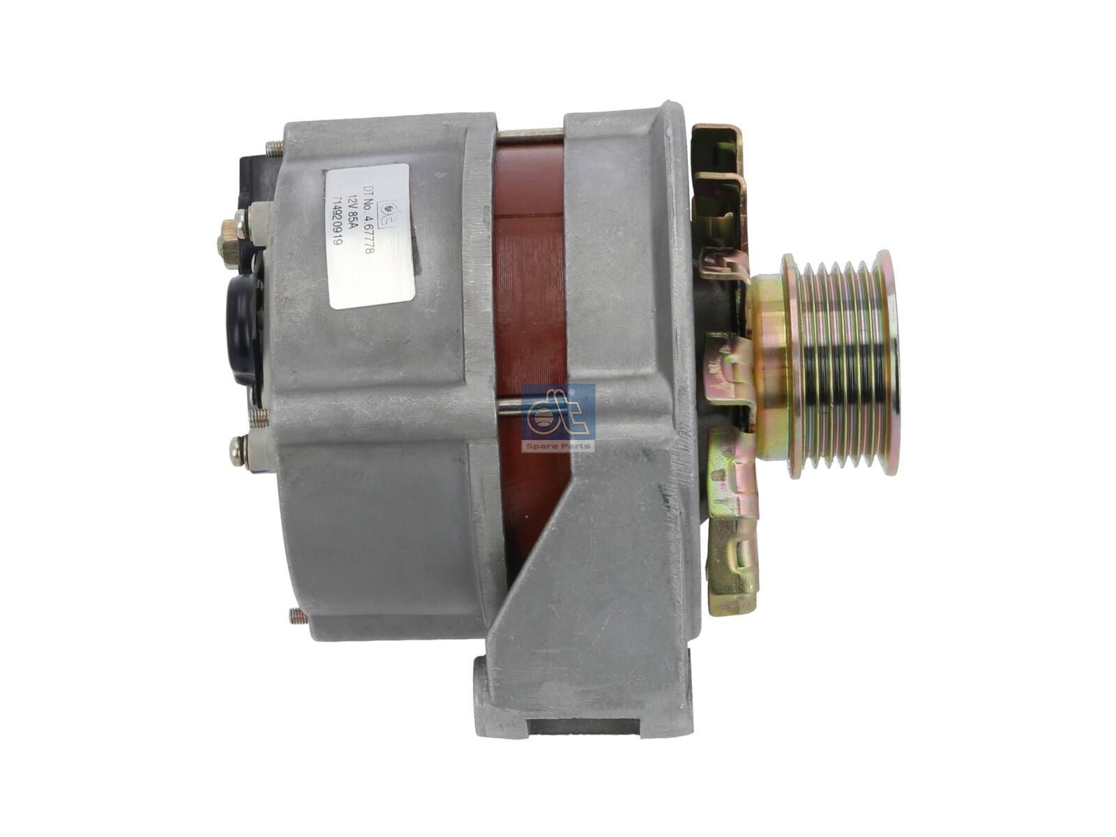 Alternator | DT Spare Parts 4.67778