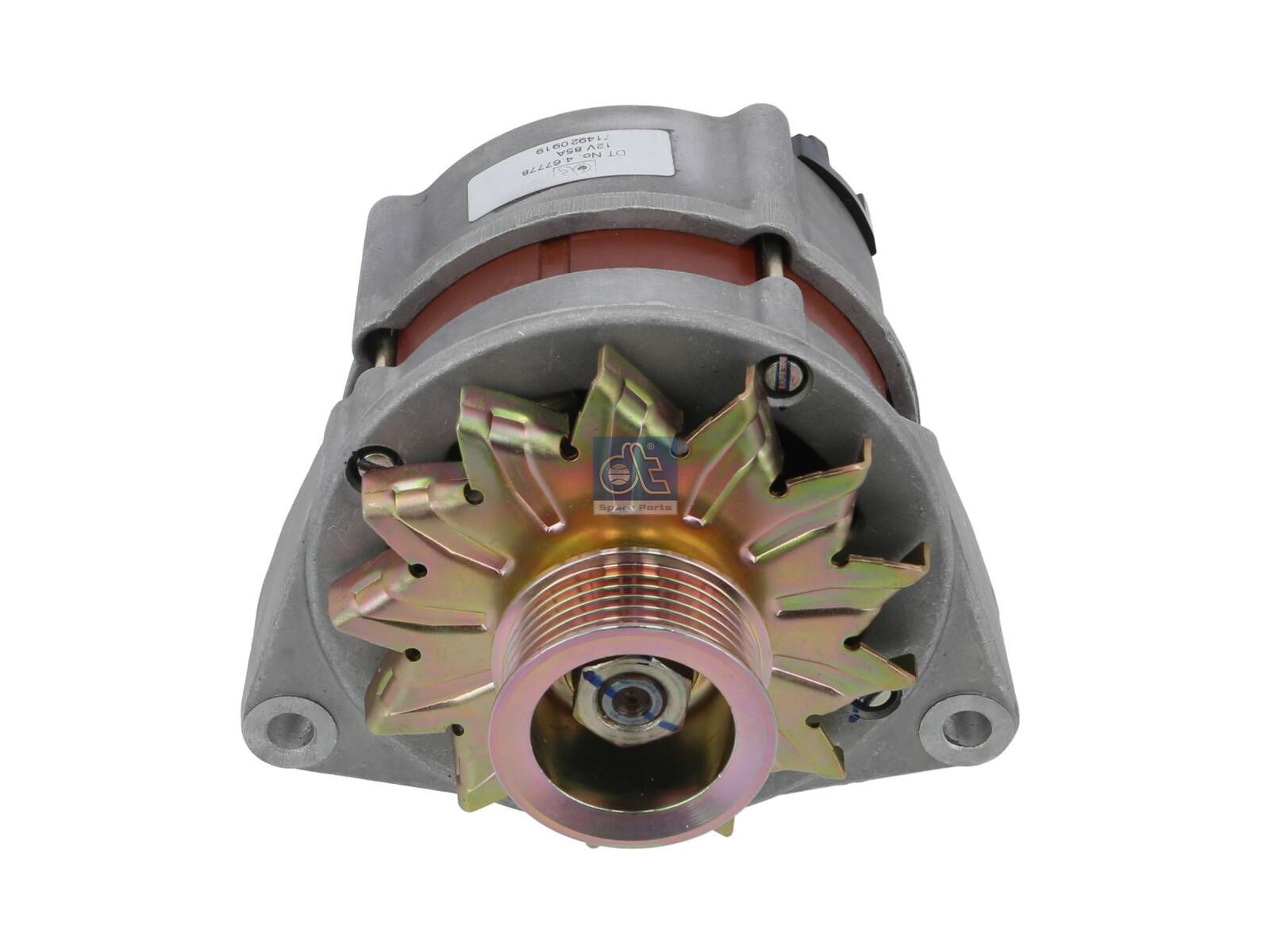 Alternator | DT Spare Parts 4.67778