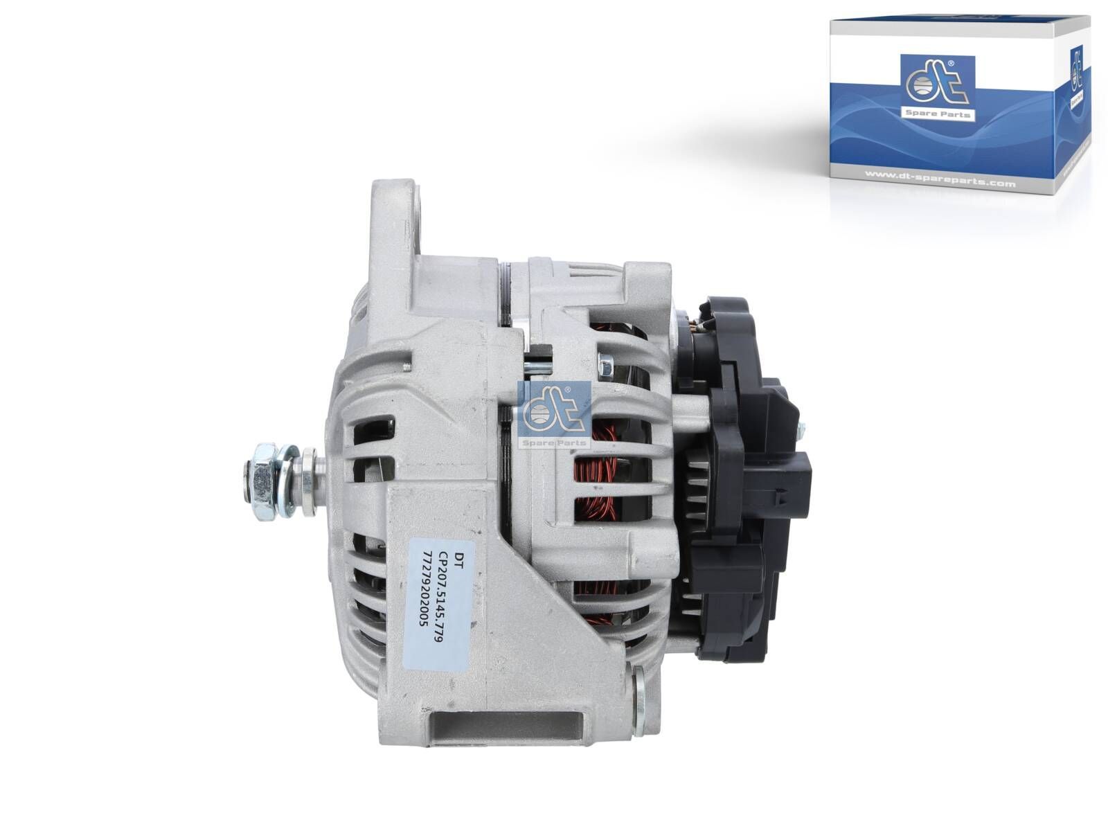 Alternator | DT Spare Parts 4.67779