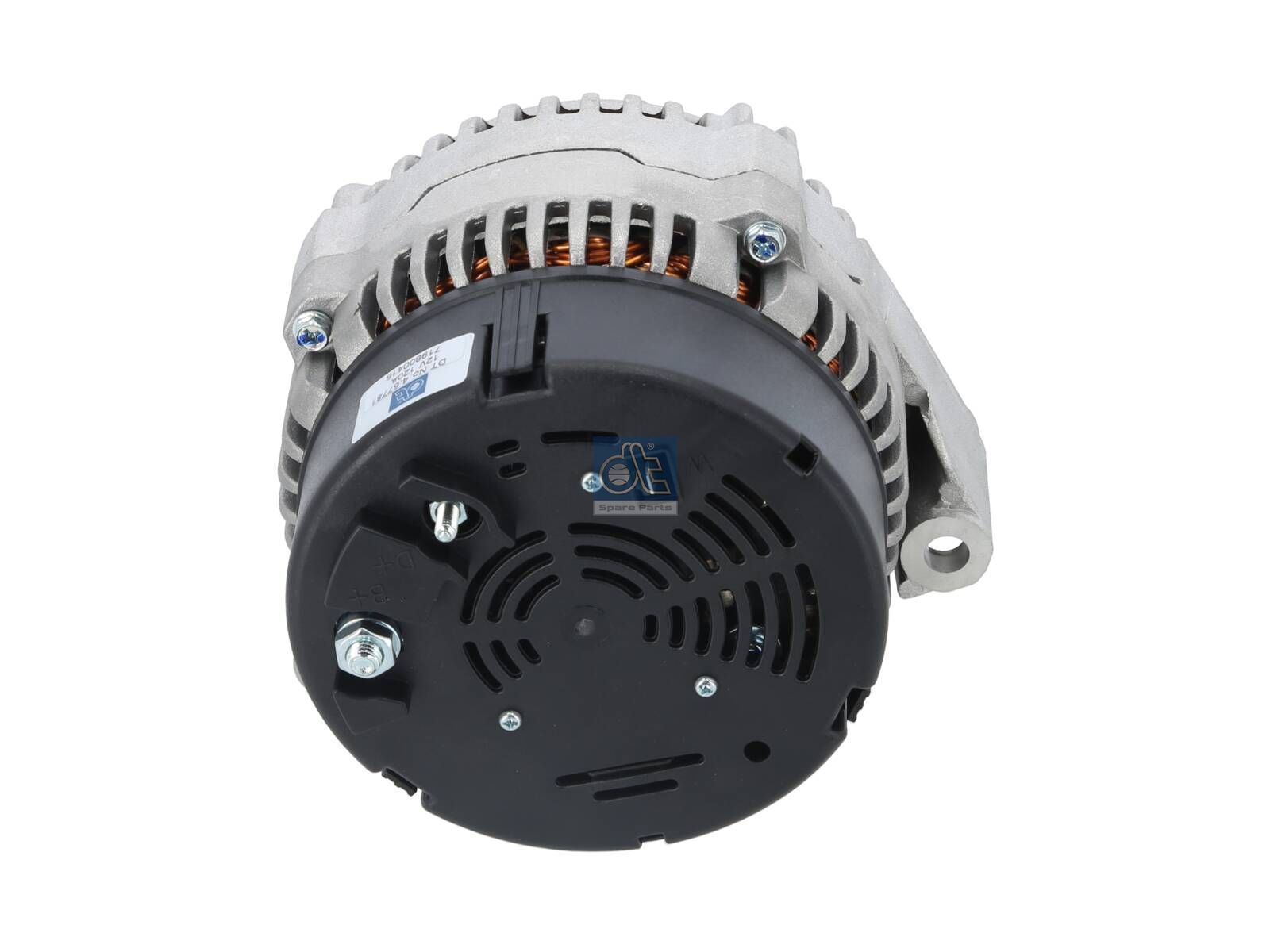 Alternator | DT Spare Parts 4.67781