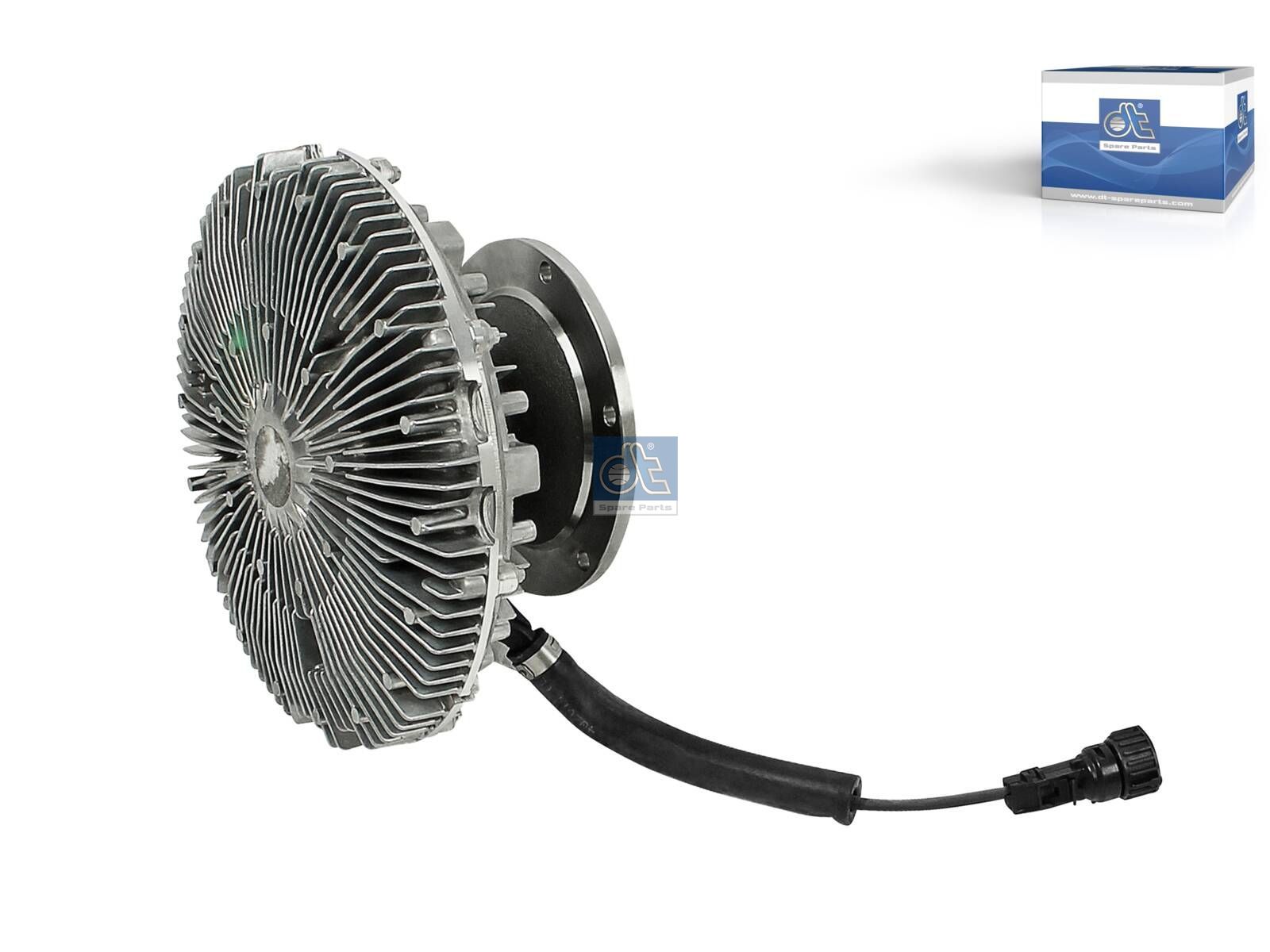 Fan clutch | DT Spare Parts 4.67784