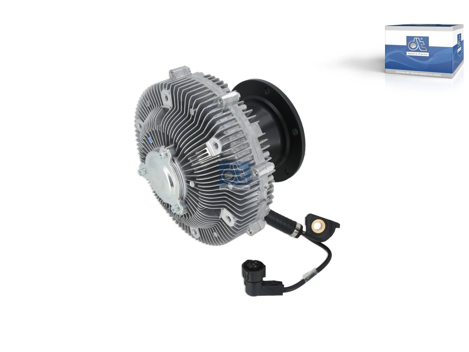 Fan clutch | DT Spare Parts 4.67789