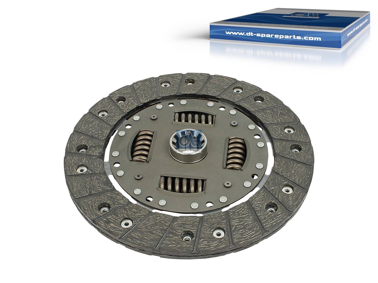 Clutch disc | DT Spare Parts 4.67794