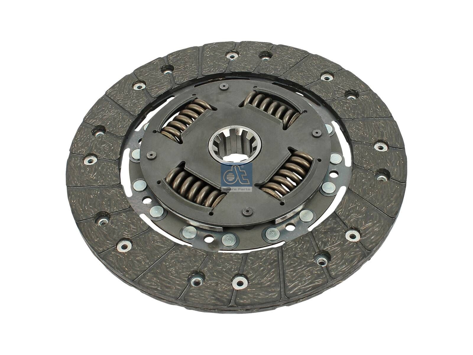 Clutch disc | DT Spare Parts 4.67794