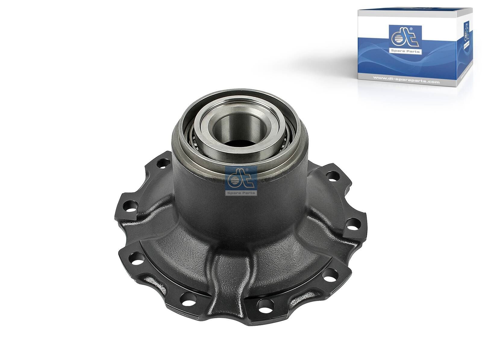 Wheel hub | DT Spare Parts 4.67805
