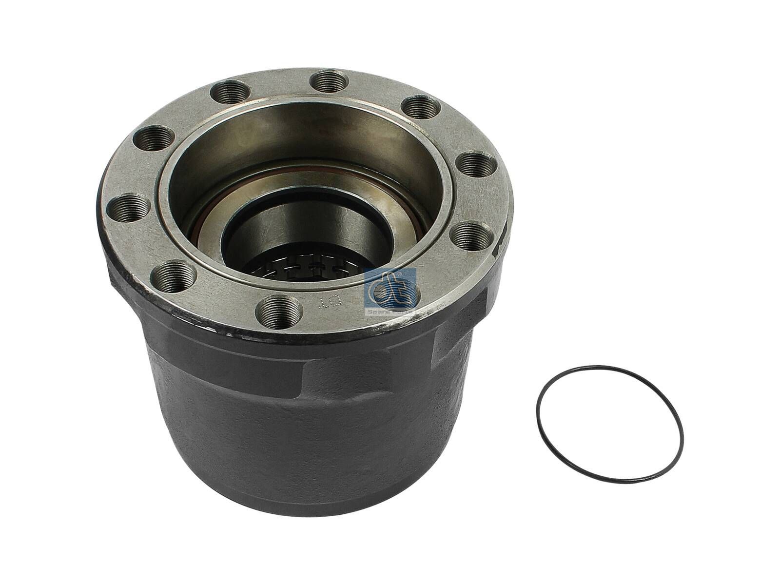 Wheel hub | DT Spare Parts 4.67806