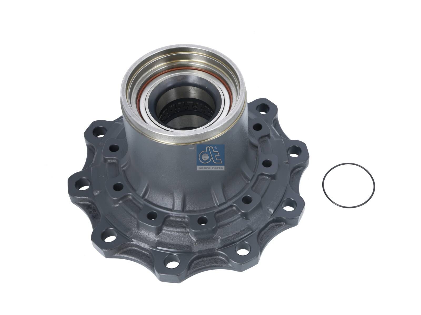 Wheel hub | DT Spare Parts 4.67808