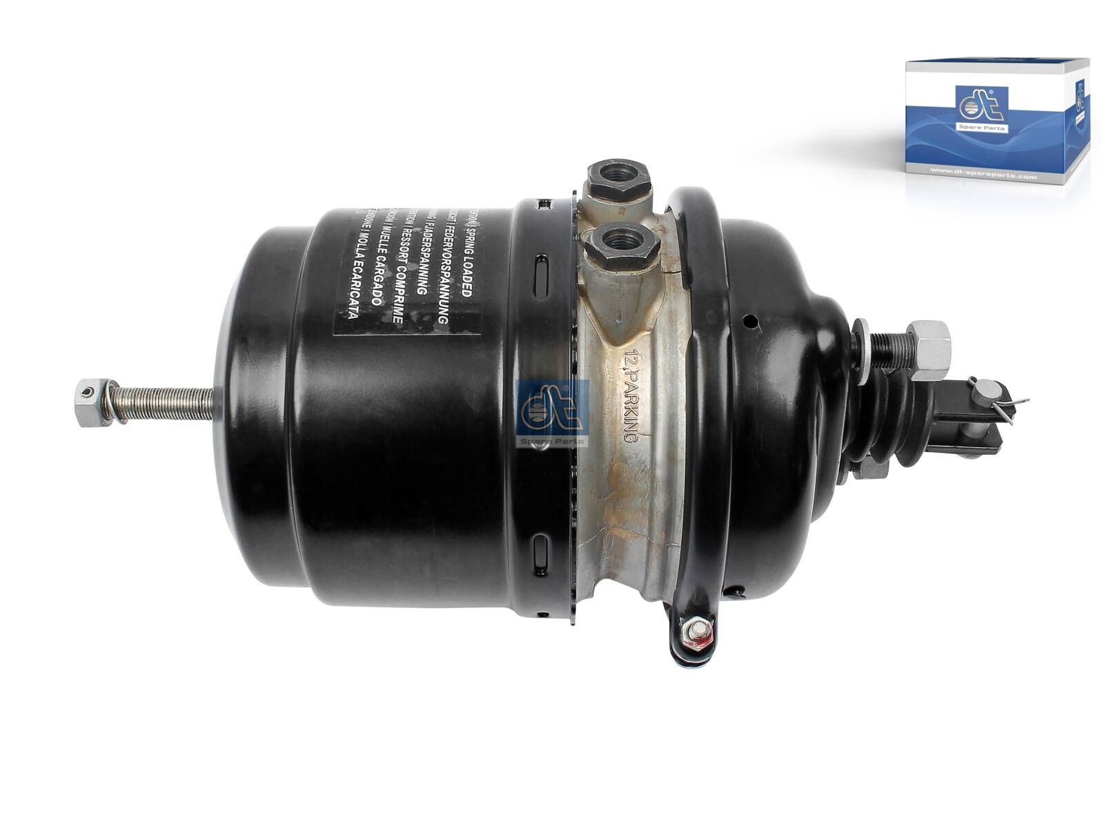 Spring brake cylinder | DT Spare Parts 4.67824