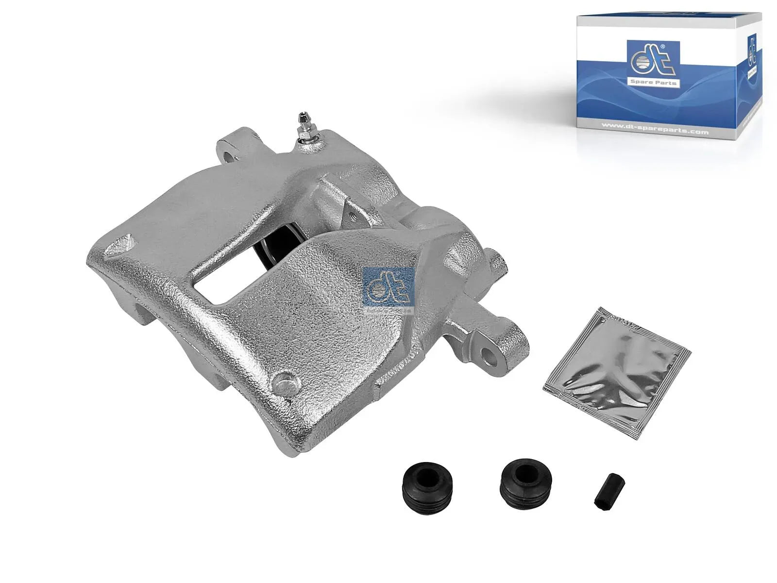 Brake caliper, right DT Spare Parts 4.67843