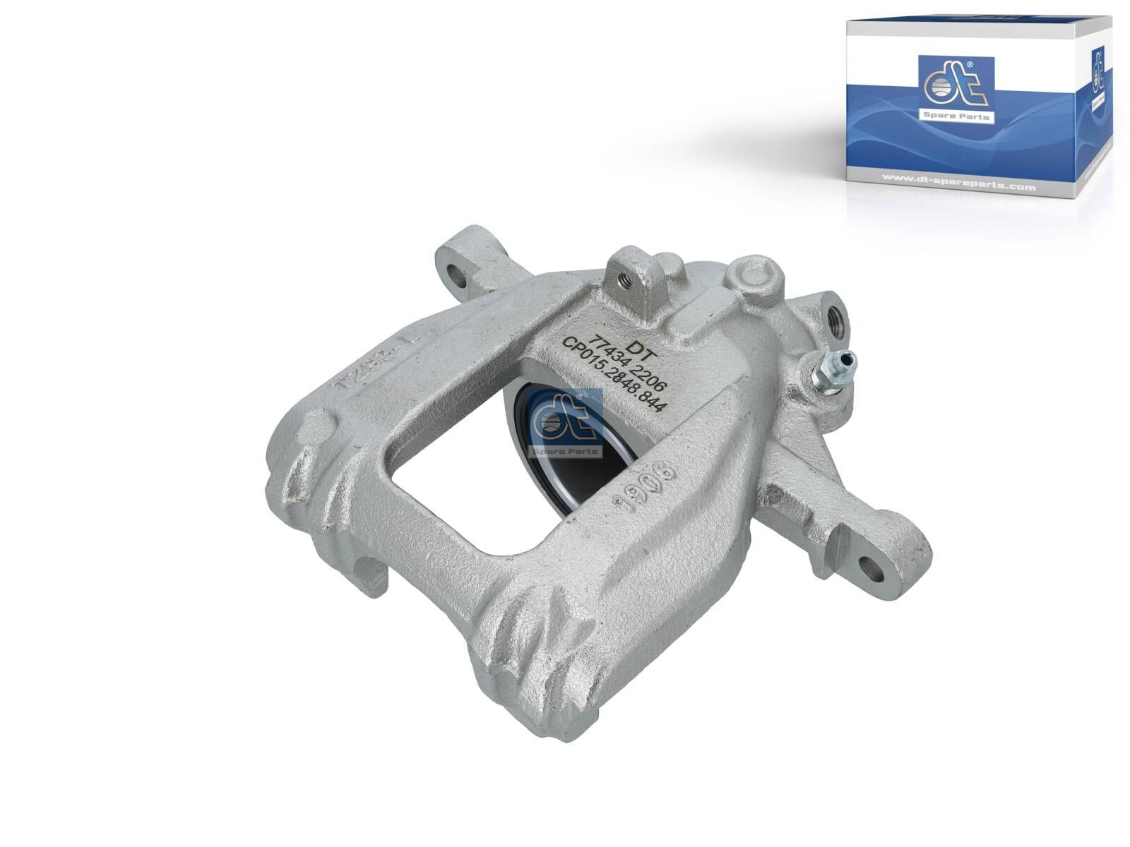 Brake caliper | DT Spare Parts 4.67844