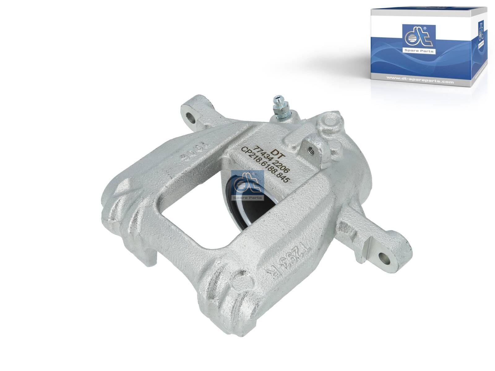 Brake caliper | DT Spare Parts 4.67845