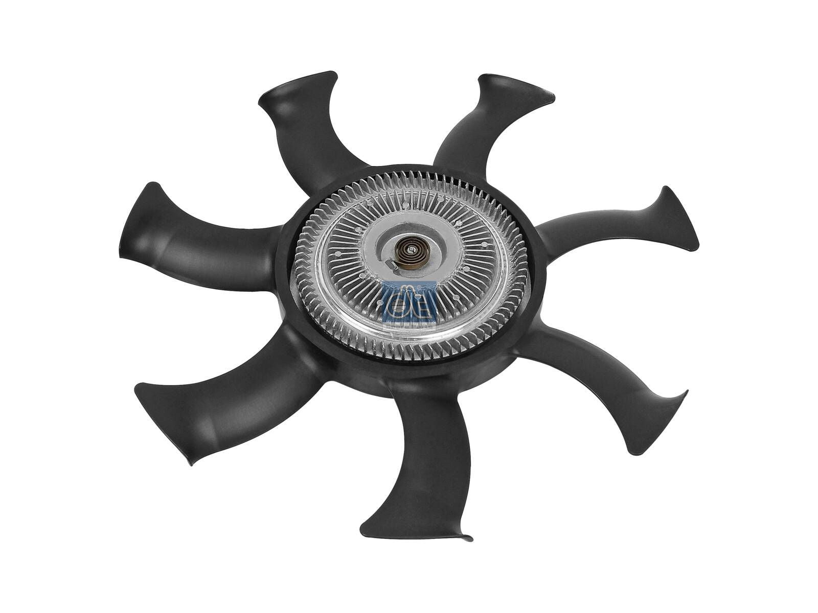 Fan with clutch | DT Spare Parts 4.67859