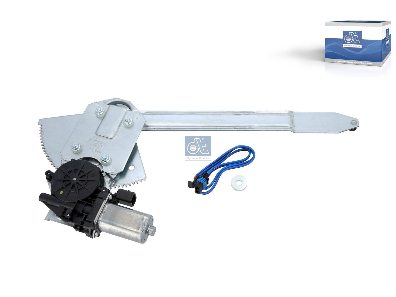 Window regulator | DT Spare Parts 4.67900