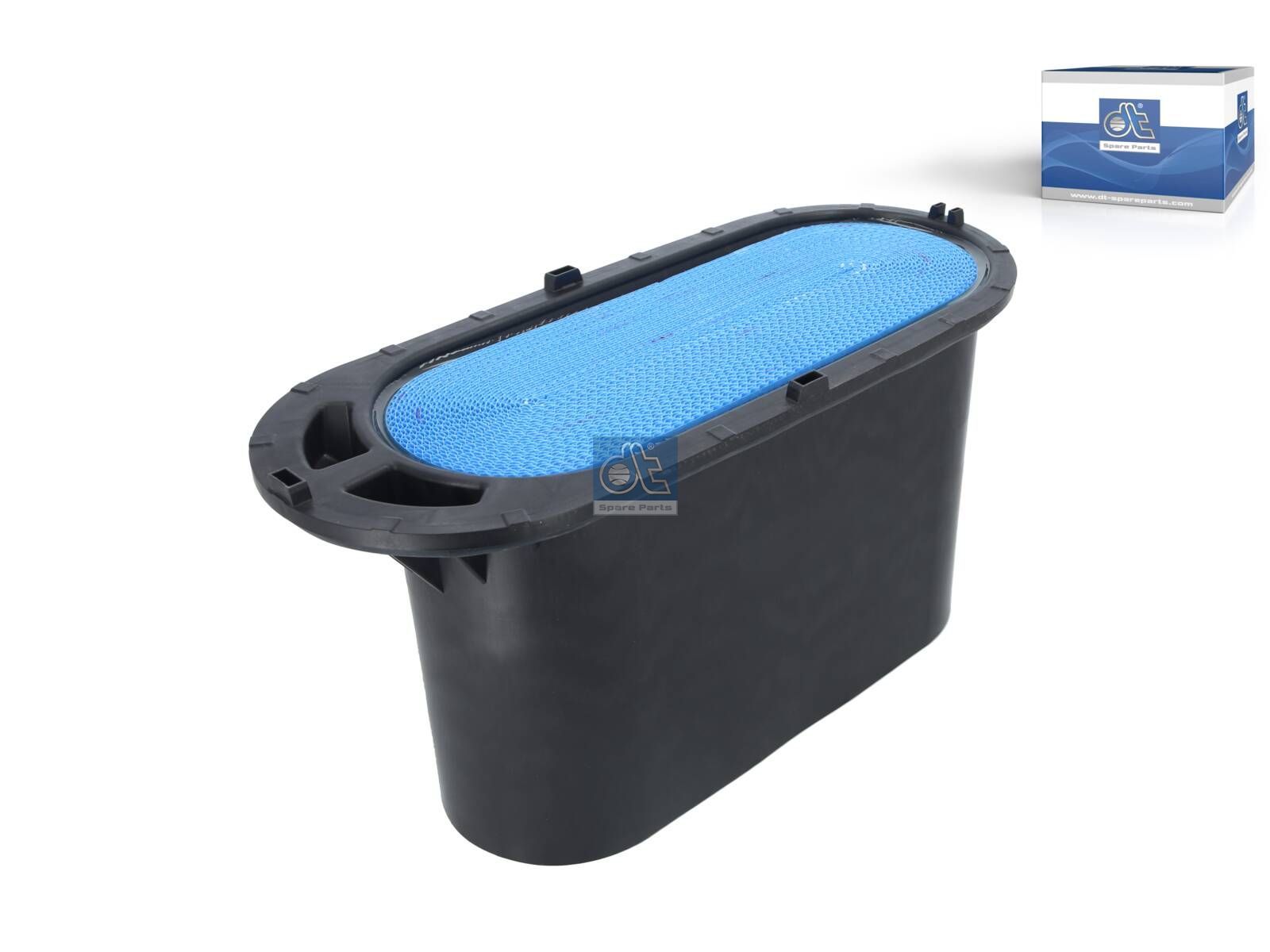 Air filter | DT Spare Parts 4.67906