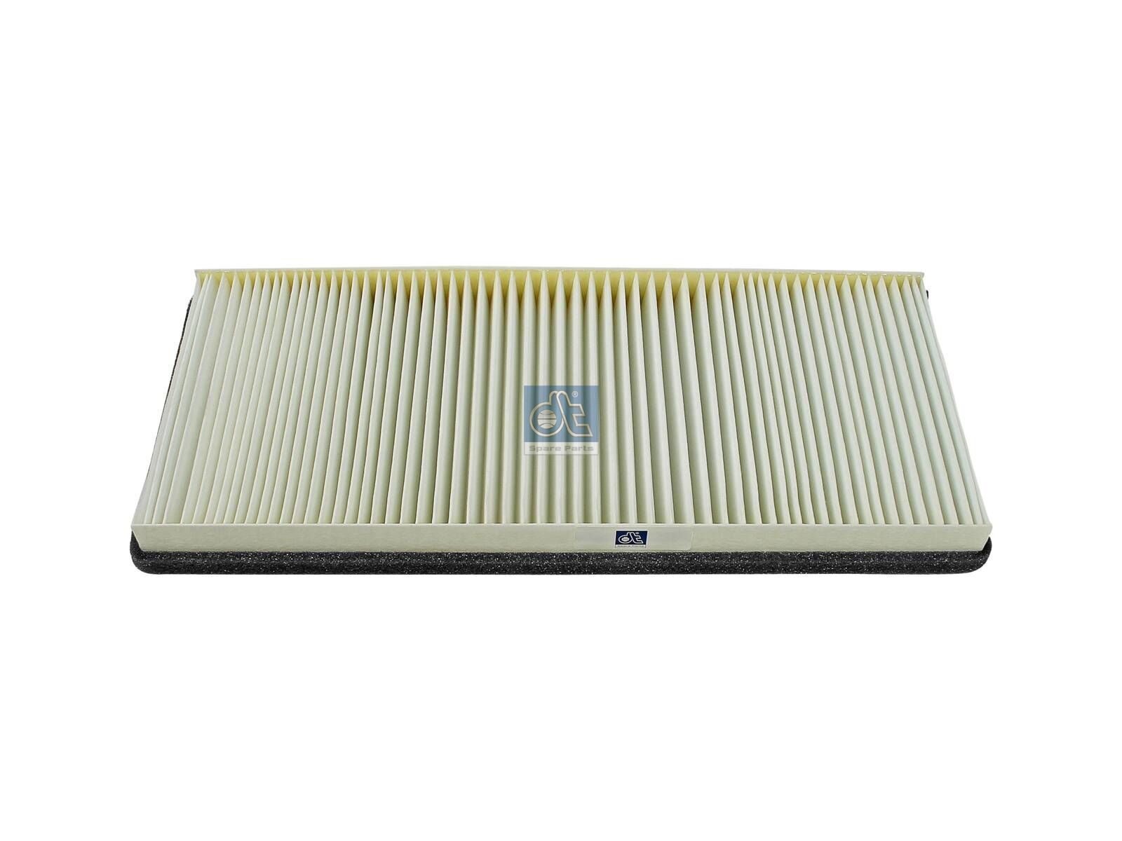 Cabin air filter | DT Spare Parts 4.67910
