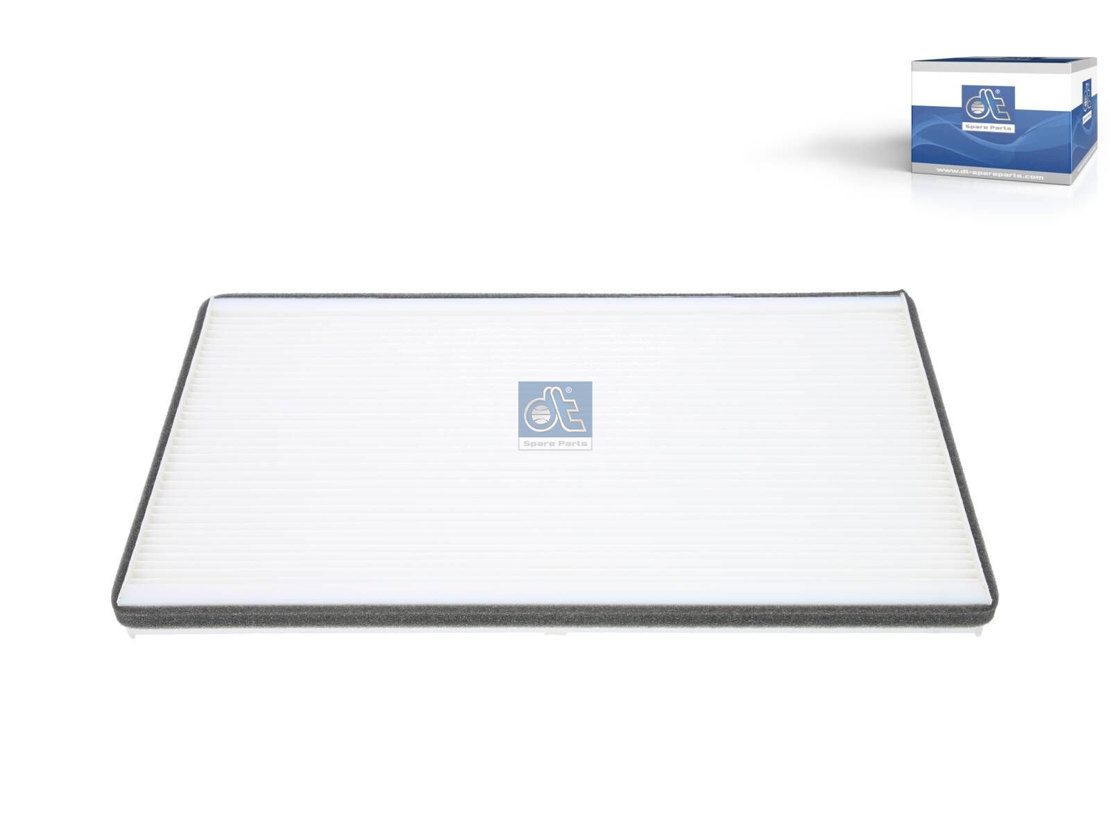 Cabin air filter | DT Spare Parts 4.67912