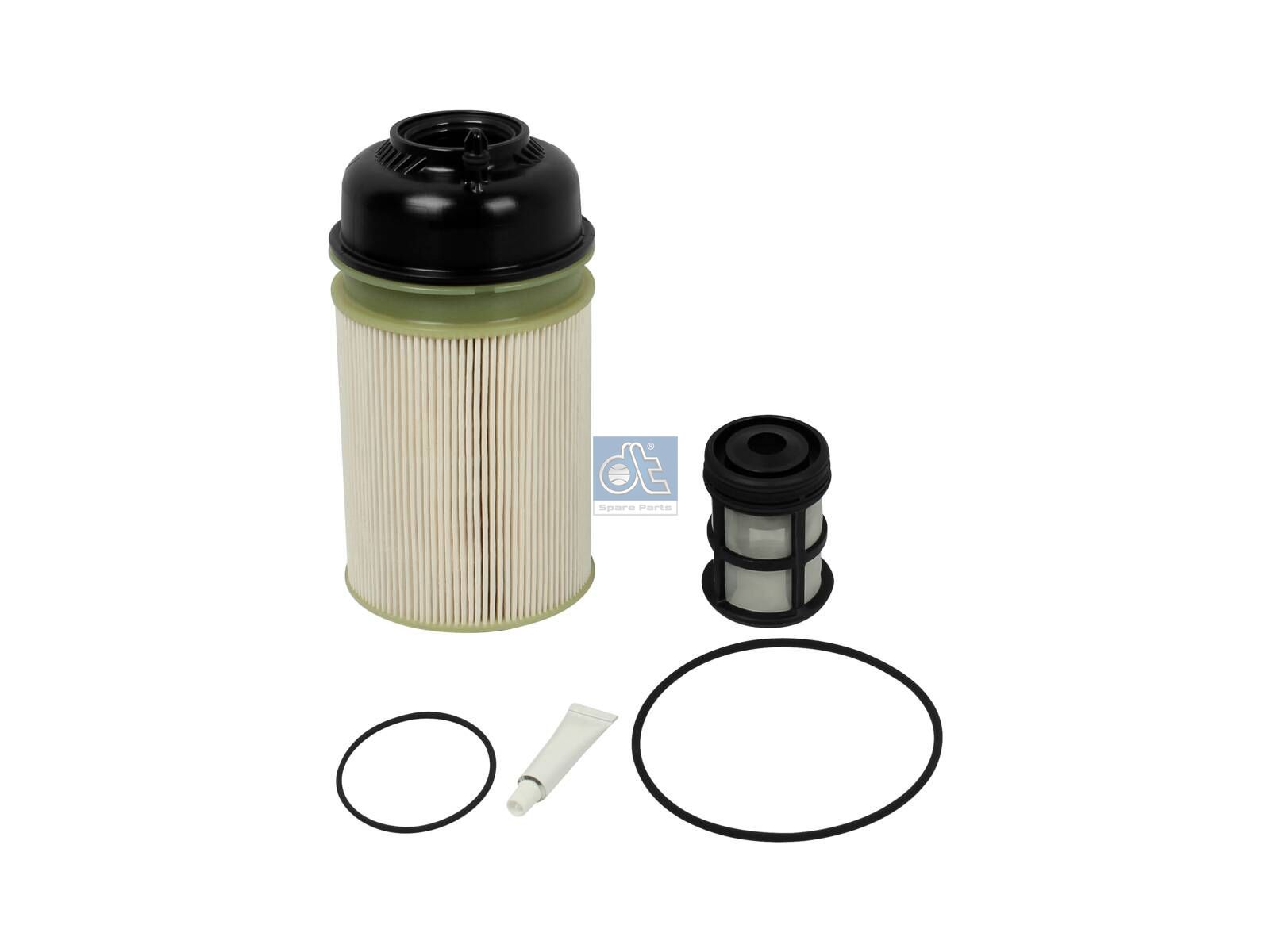 Fuel filter insert | DT Spare Parts 4.67918