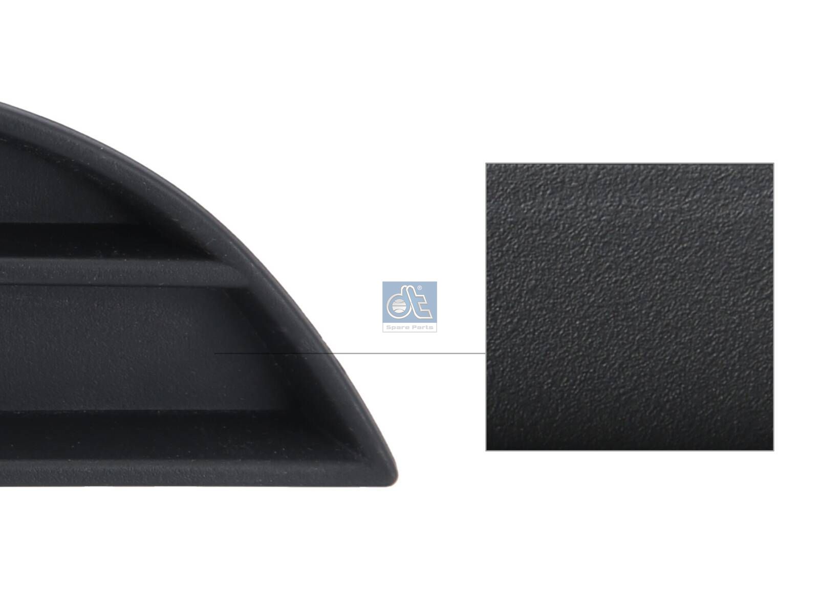 Front grid | DT Spare Parts 4.67939