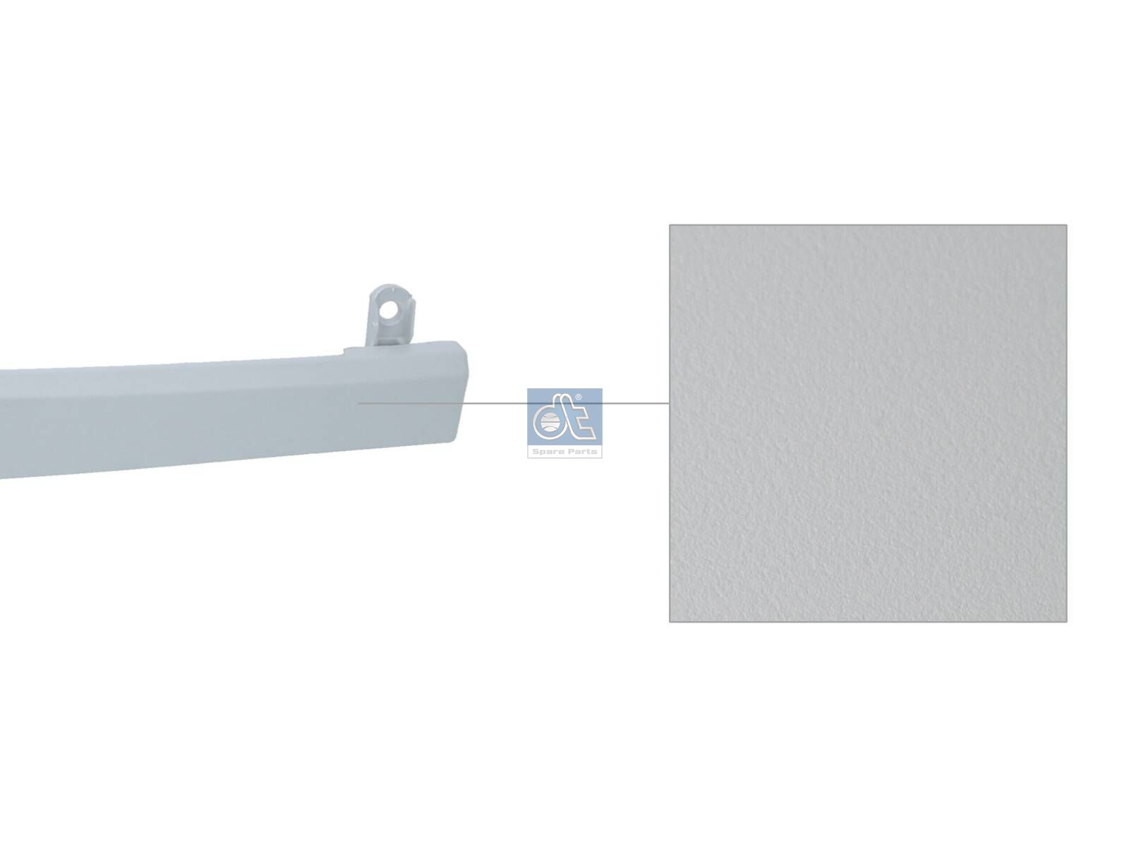 Lamp cover | DT Spare Parts 4.67962