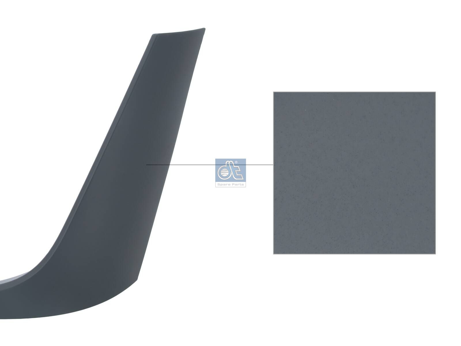 Lamp cover | DT Spare Parts 4.67963SP