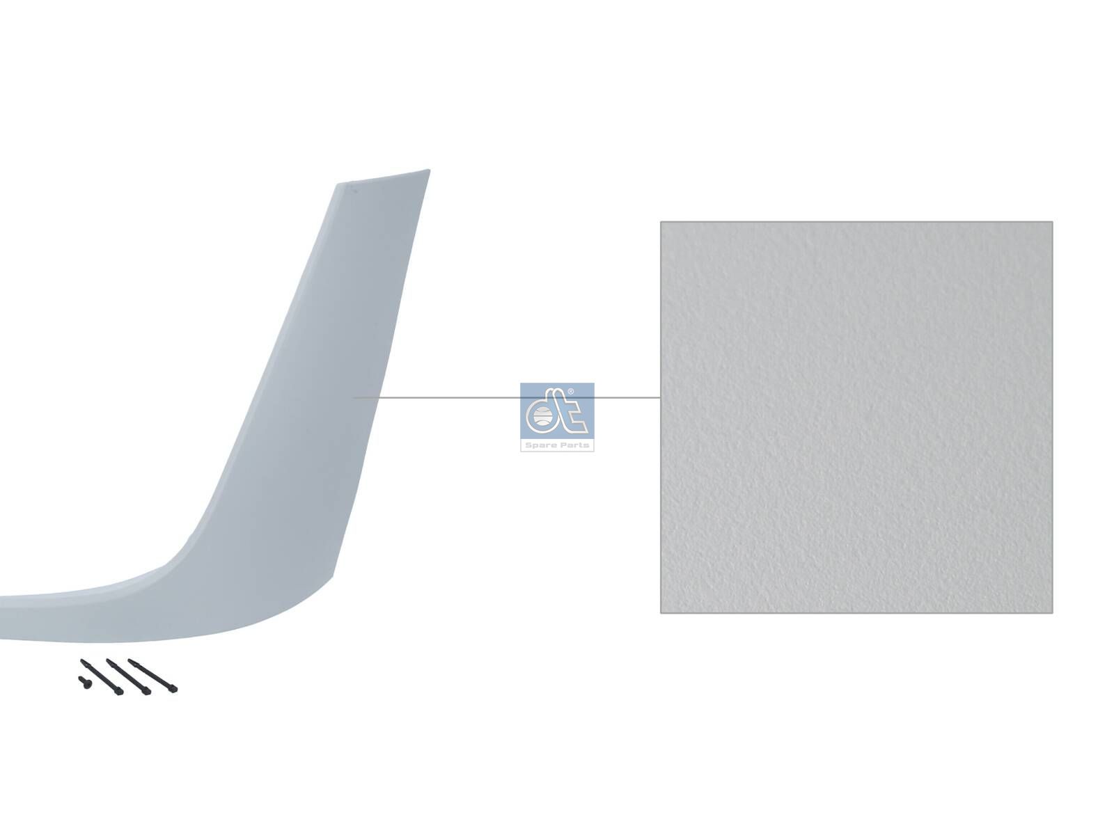 Lamp cover | DT Spare Parts 4.67963