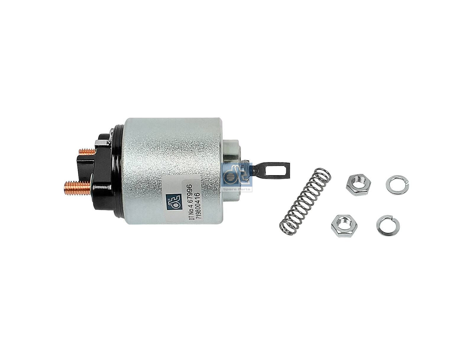 Solenoid switch | DT Spare Parts 4.67996