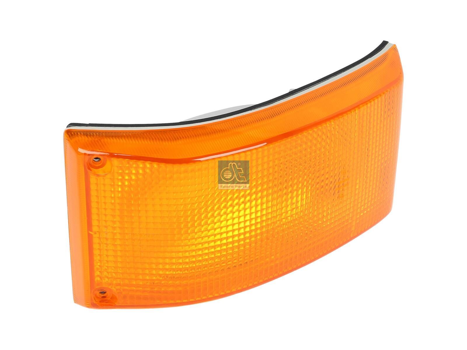 Turn signal lamp | DT Spare Parts 4.68000