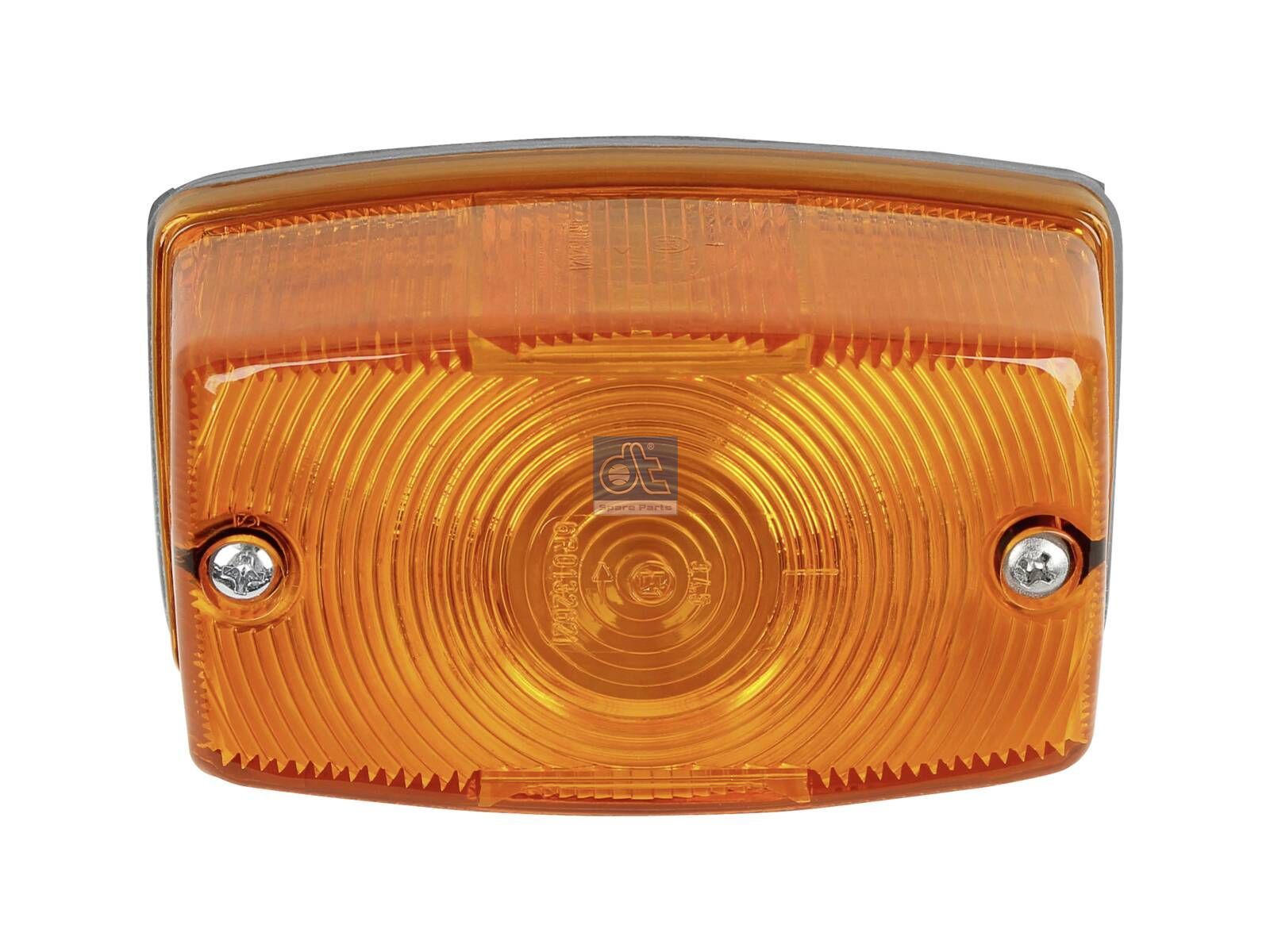 Luz intermitente DT Spare Parts 4.68003 Luz intermitente derecha, sin bombilla
