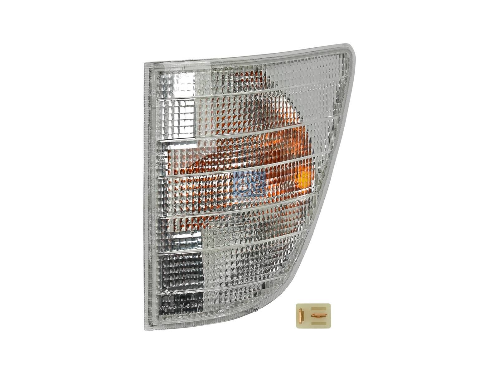 Turn signal lamp | DT Spare Parts 4.68007