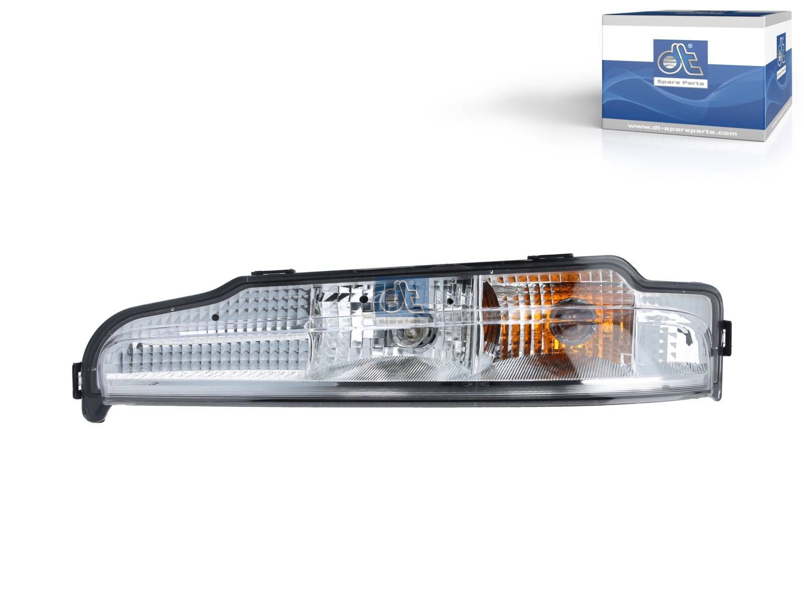 Turn signal lamp | DT Spare Parts 4.68015