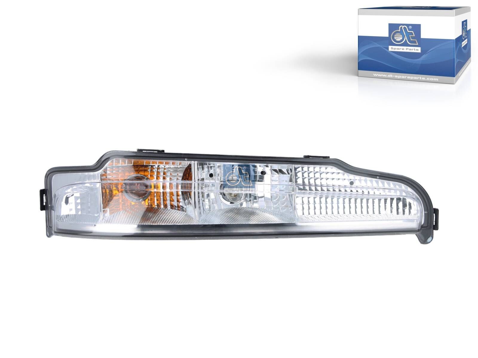 Turn signal lamp | DT Spare Parts 4.68016