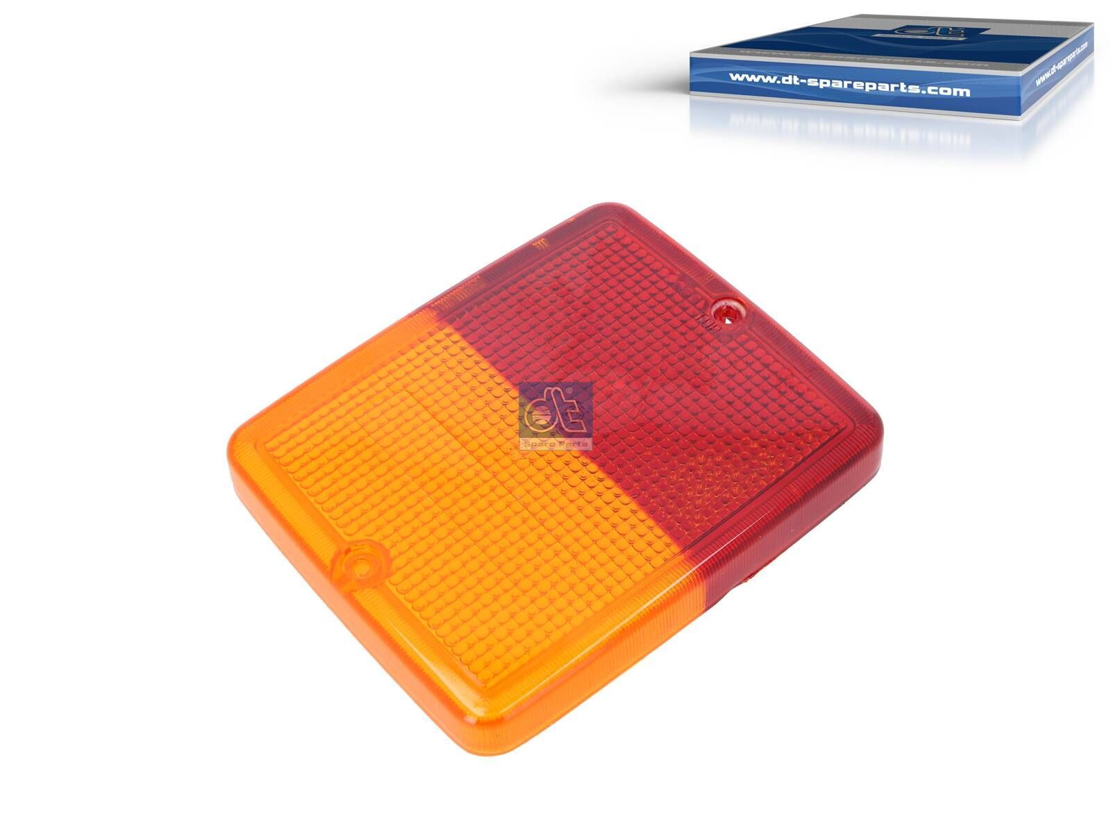 Turn signal lamp glass | DT Spare Parts 4.68025