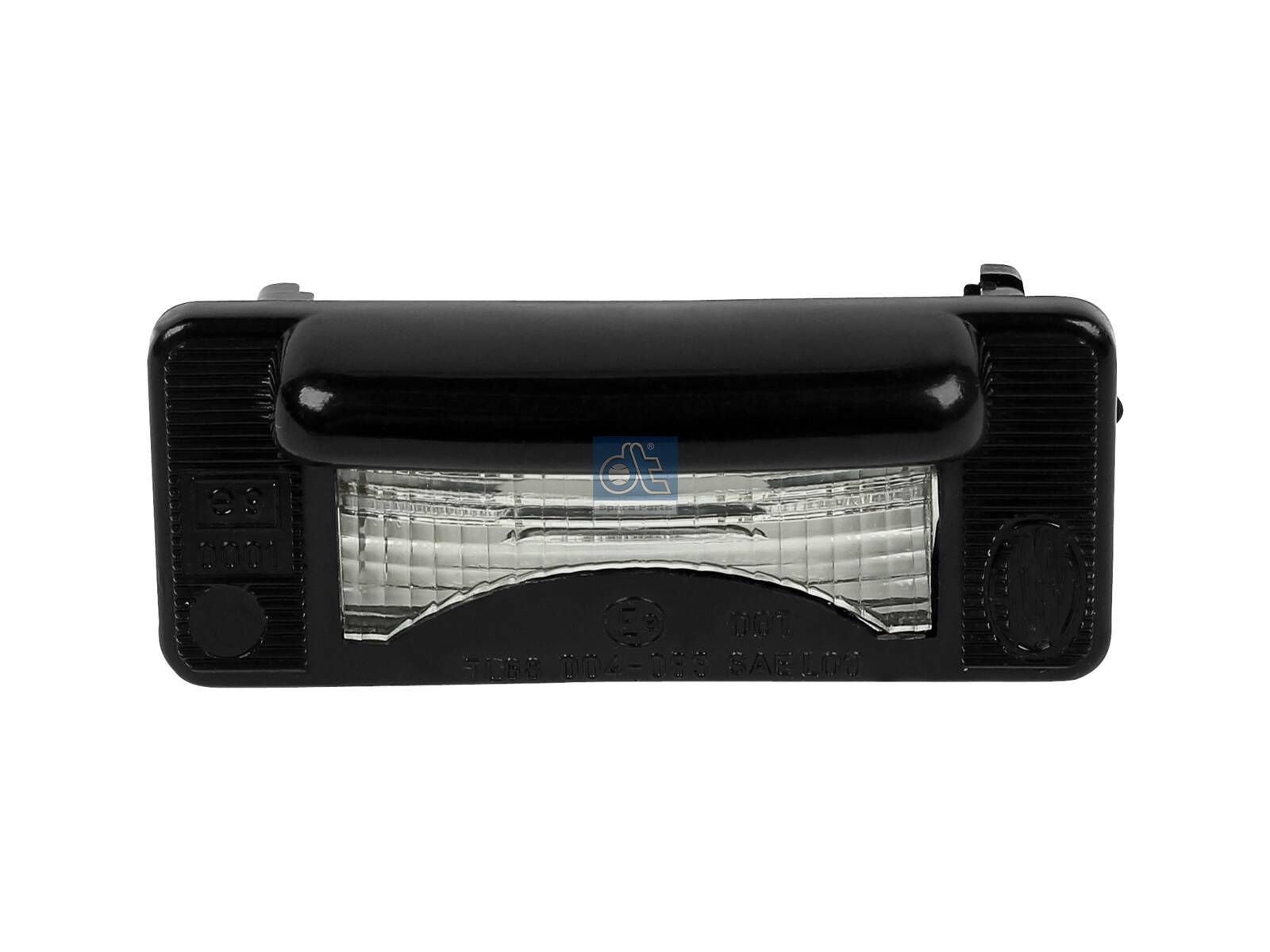 License plate lamp | DT Spare Parts 4.68062