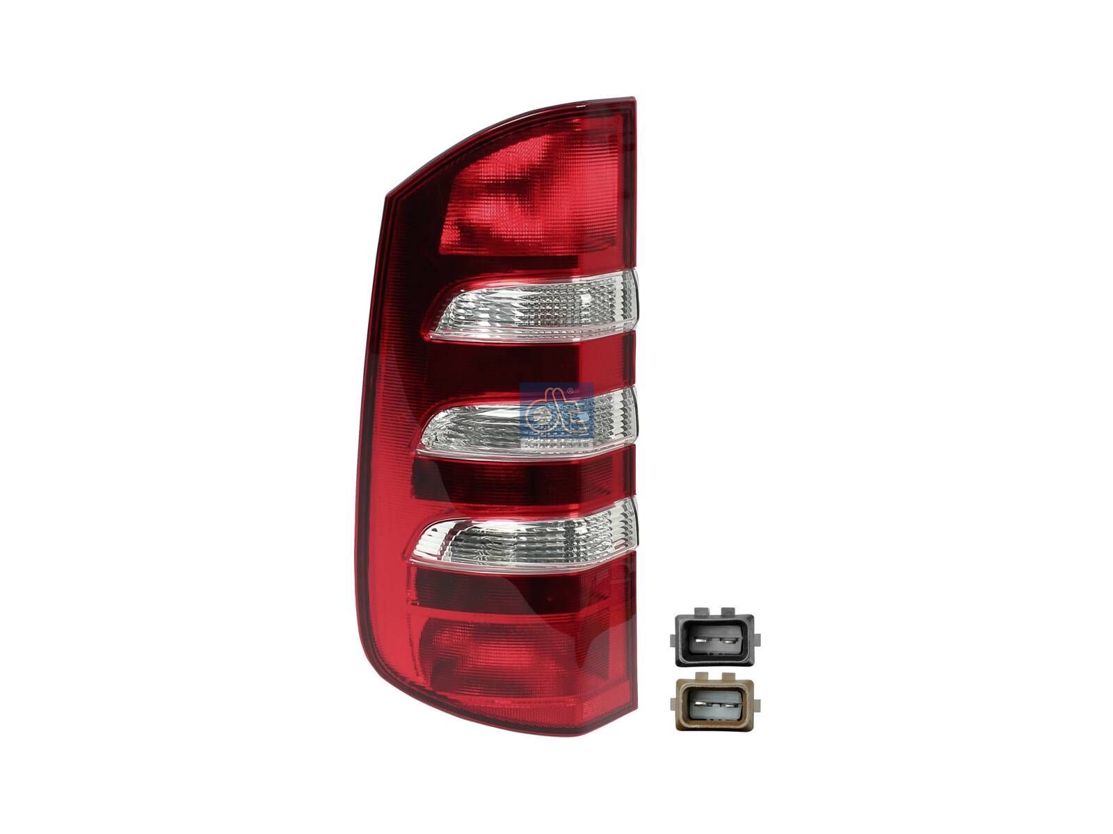 Tail lamp | DT Spare Parts 4.68072