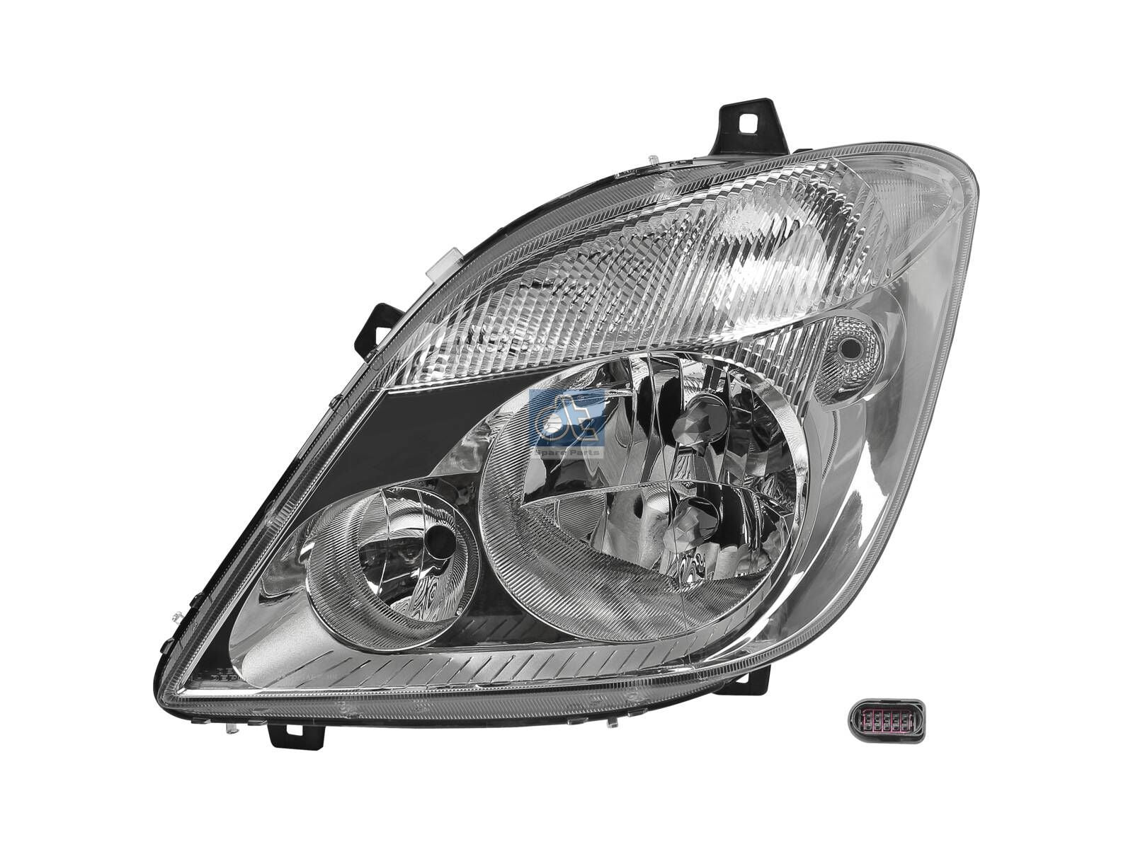 Headlamp | DT Spare Parts 4.68078