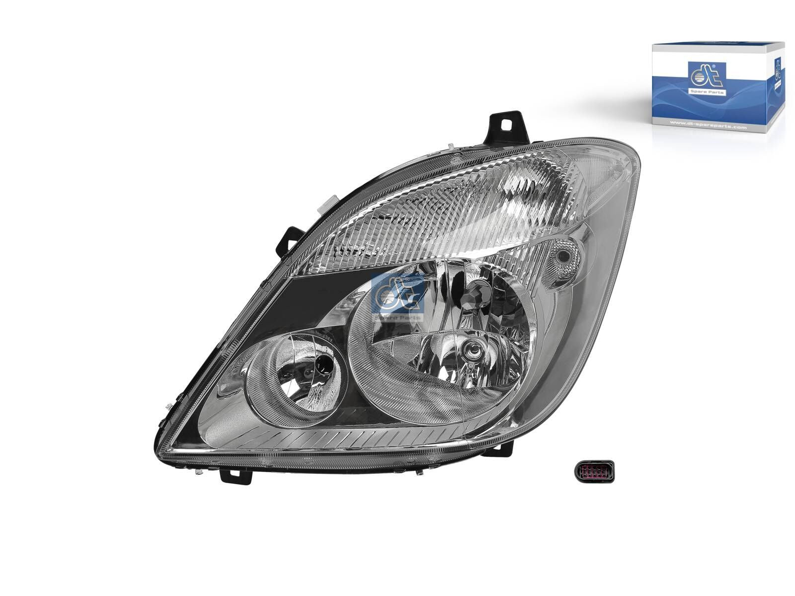Headlamp | DT Spare Parts 4.68082