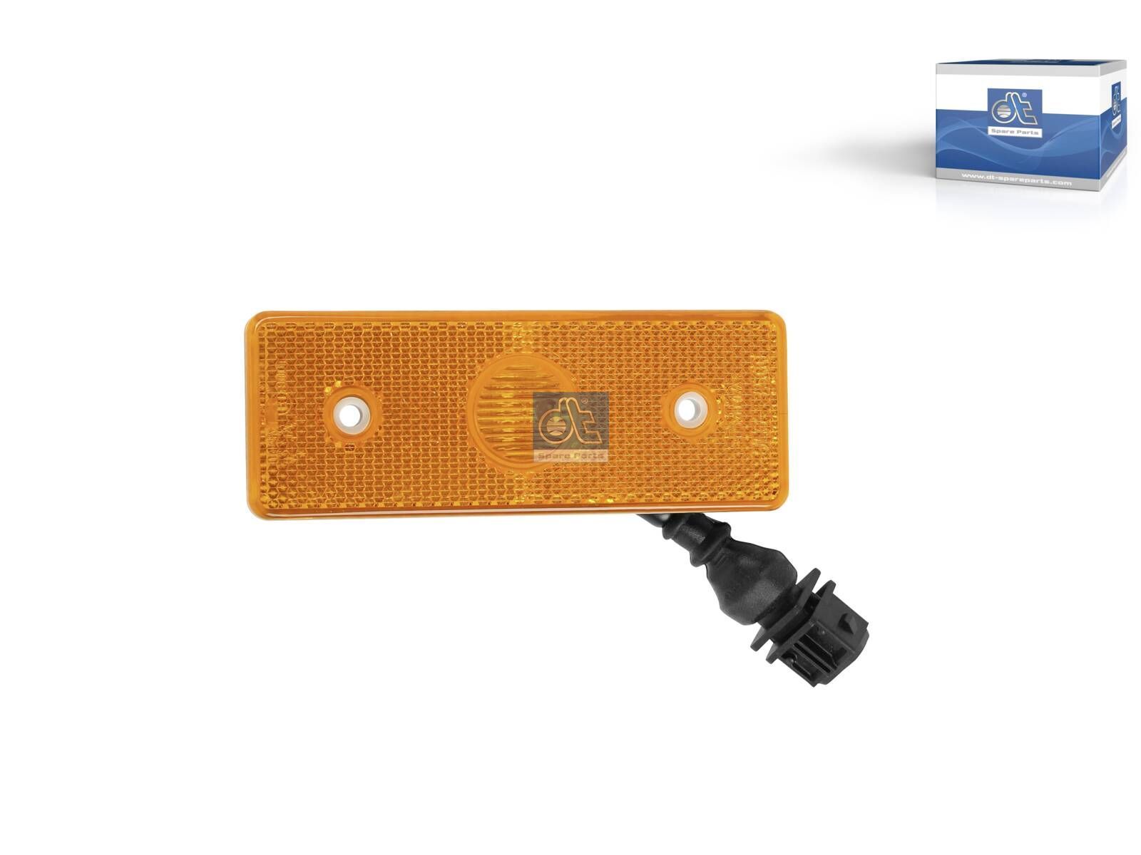 Side marking lamp | DT Spare Parts 4.68085