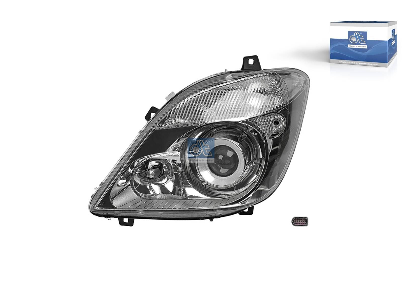 Headlamp | DT Spare Parts 4.68090