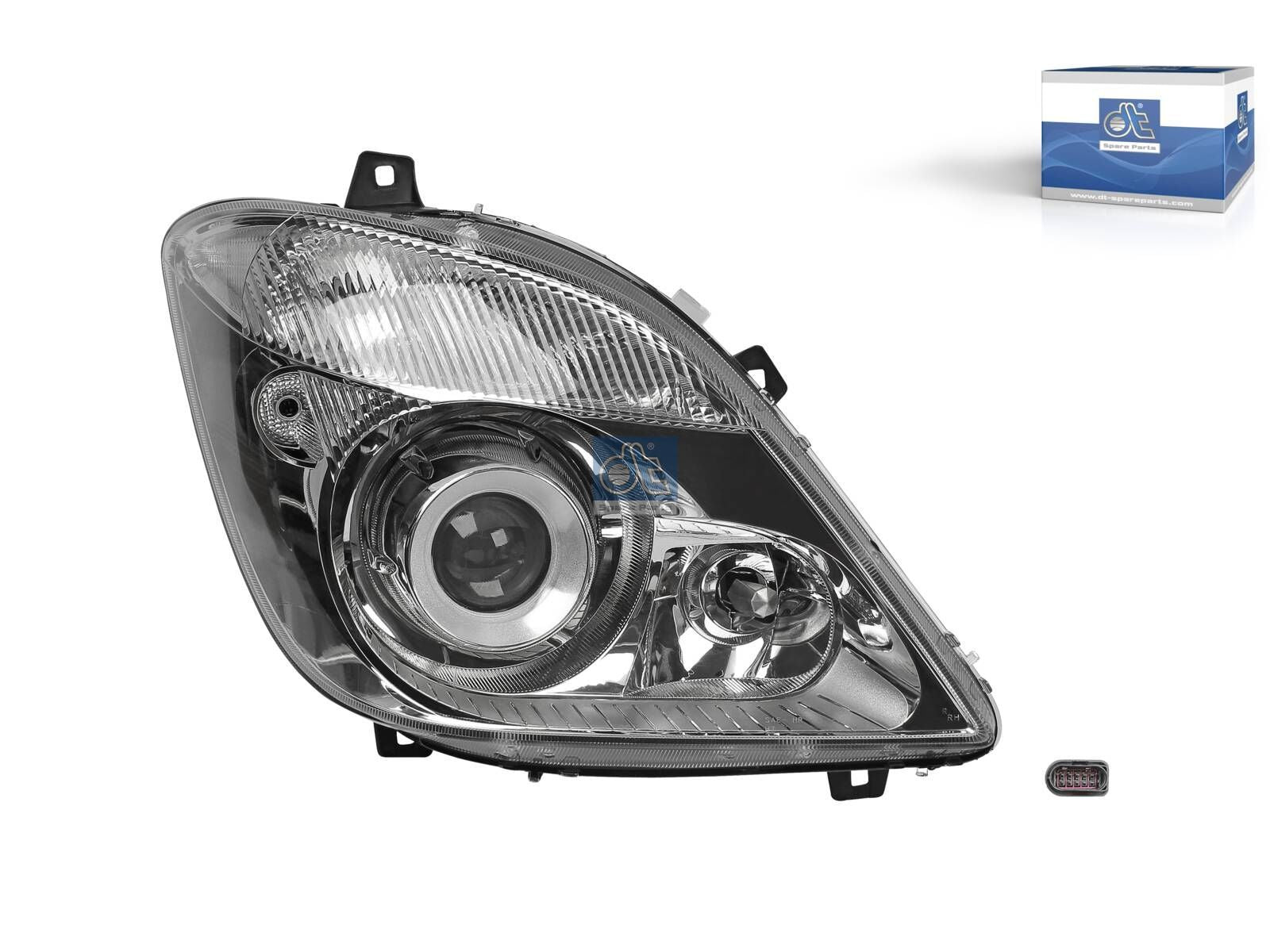 Headlamp | DT Spare Parts 4.68091