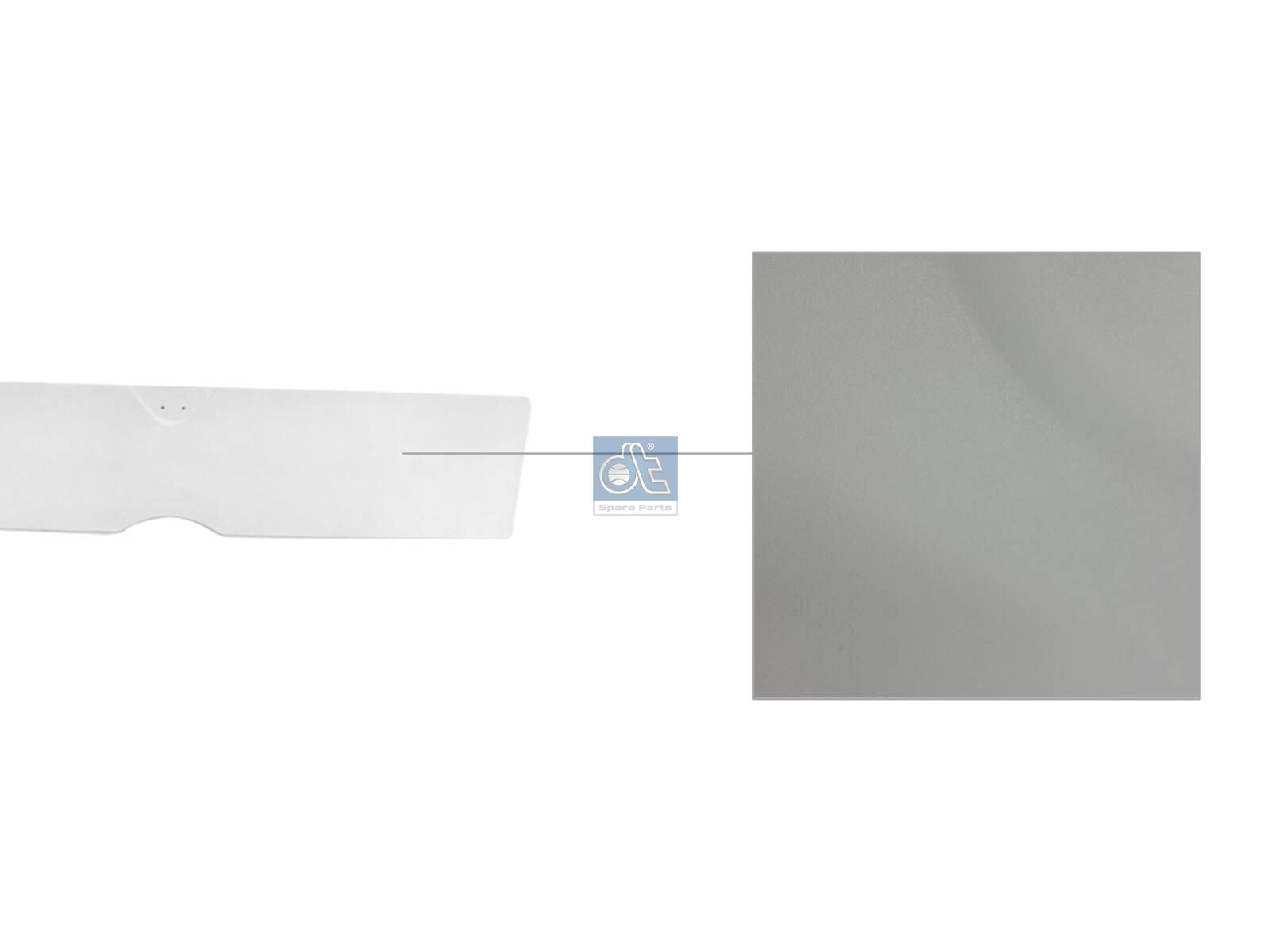 Front panel | DT Spare Parts 4.68109