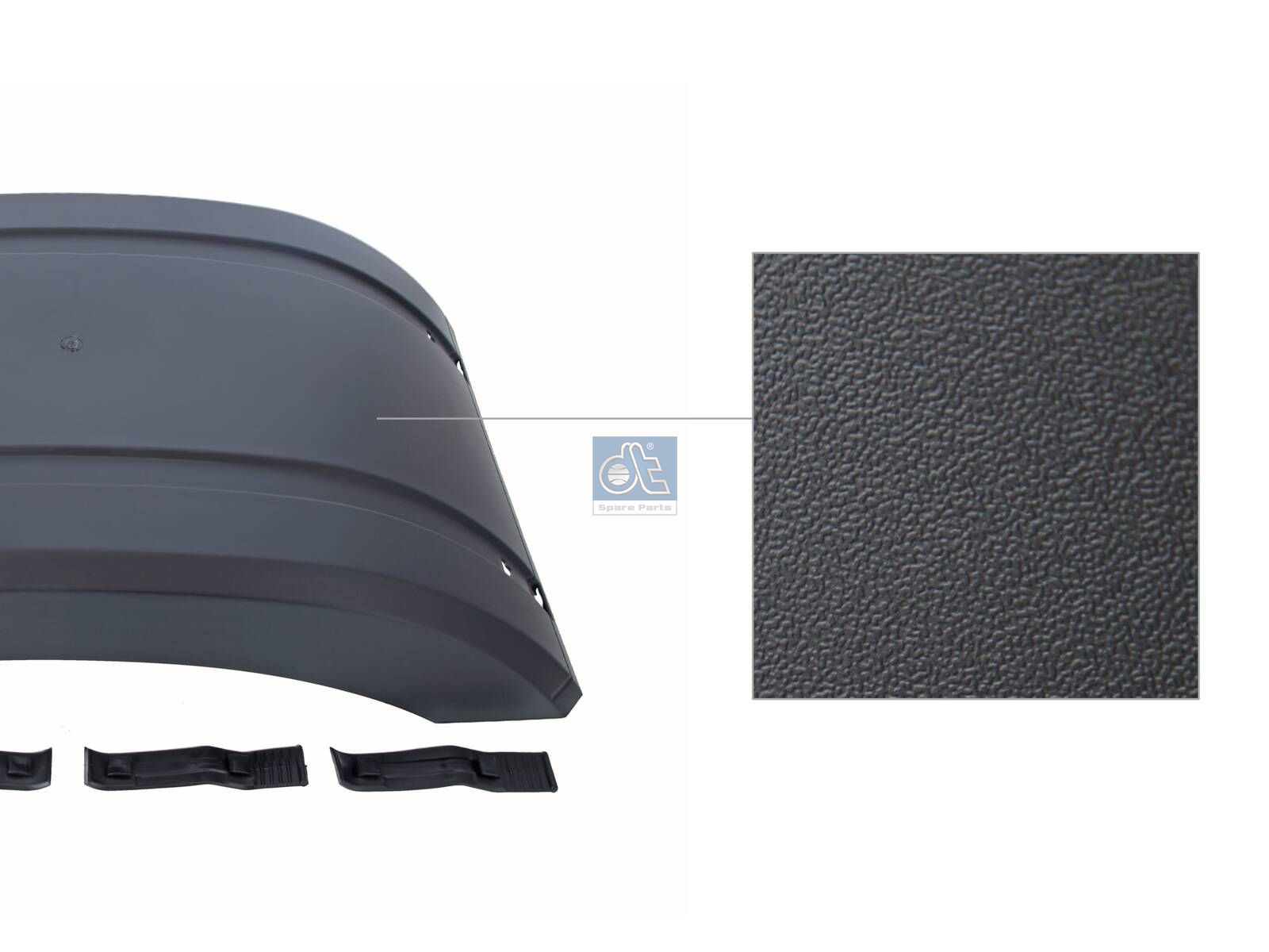 Fender | DT Spare Parts 4.68114