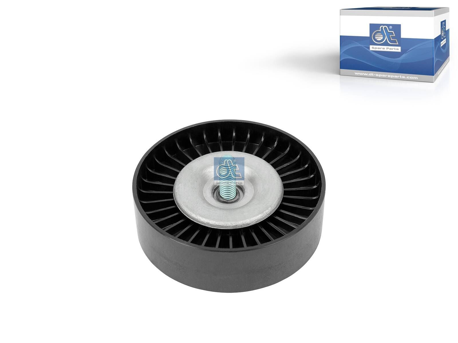 Tension roller | DT Spare Parts 4.68116