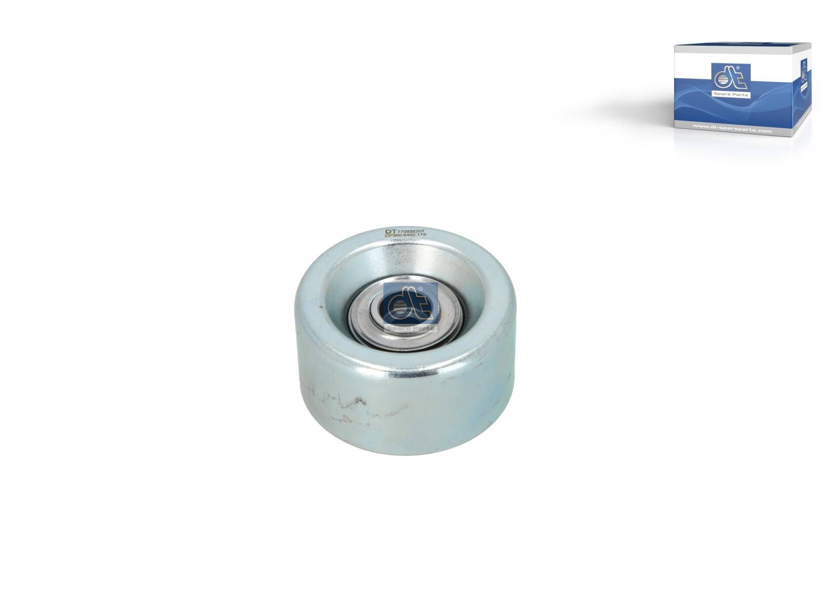 Tension roller | DT Spare Parts 4.68119