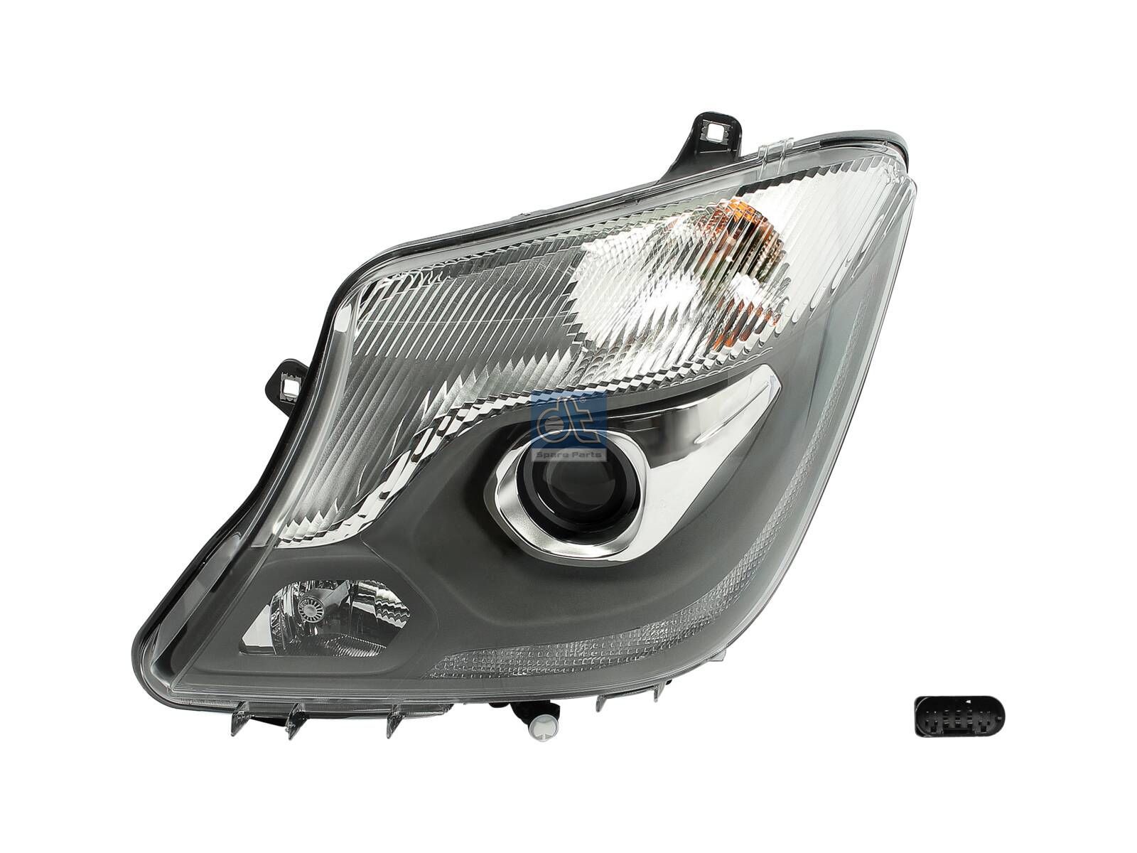 Headlamp | DT Spare Parts 4.68137