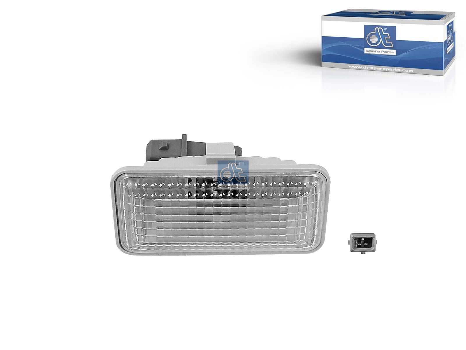 Step well lamp | DT Spare Parts 4.68165